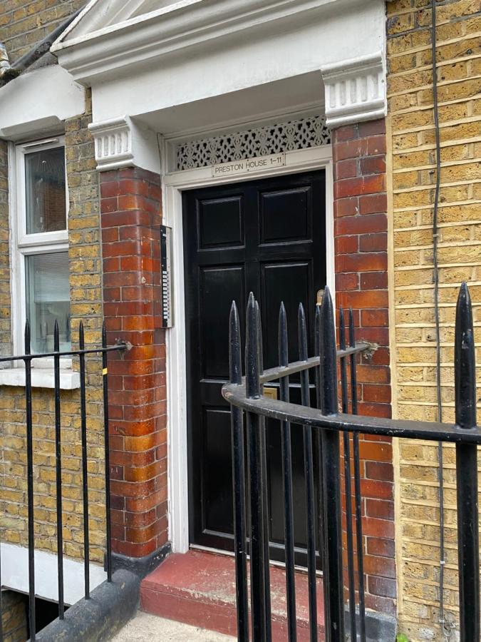 One Bed Flat In Central London Apartman Kültér fotó