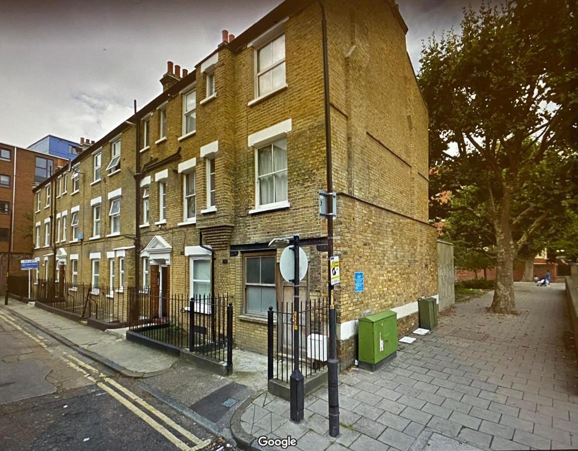 One Bed Flat In Central London Apartman Kültér fotó