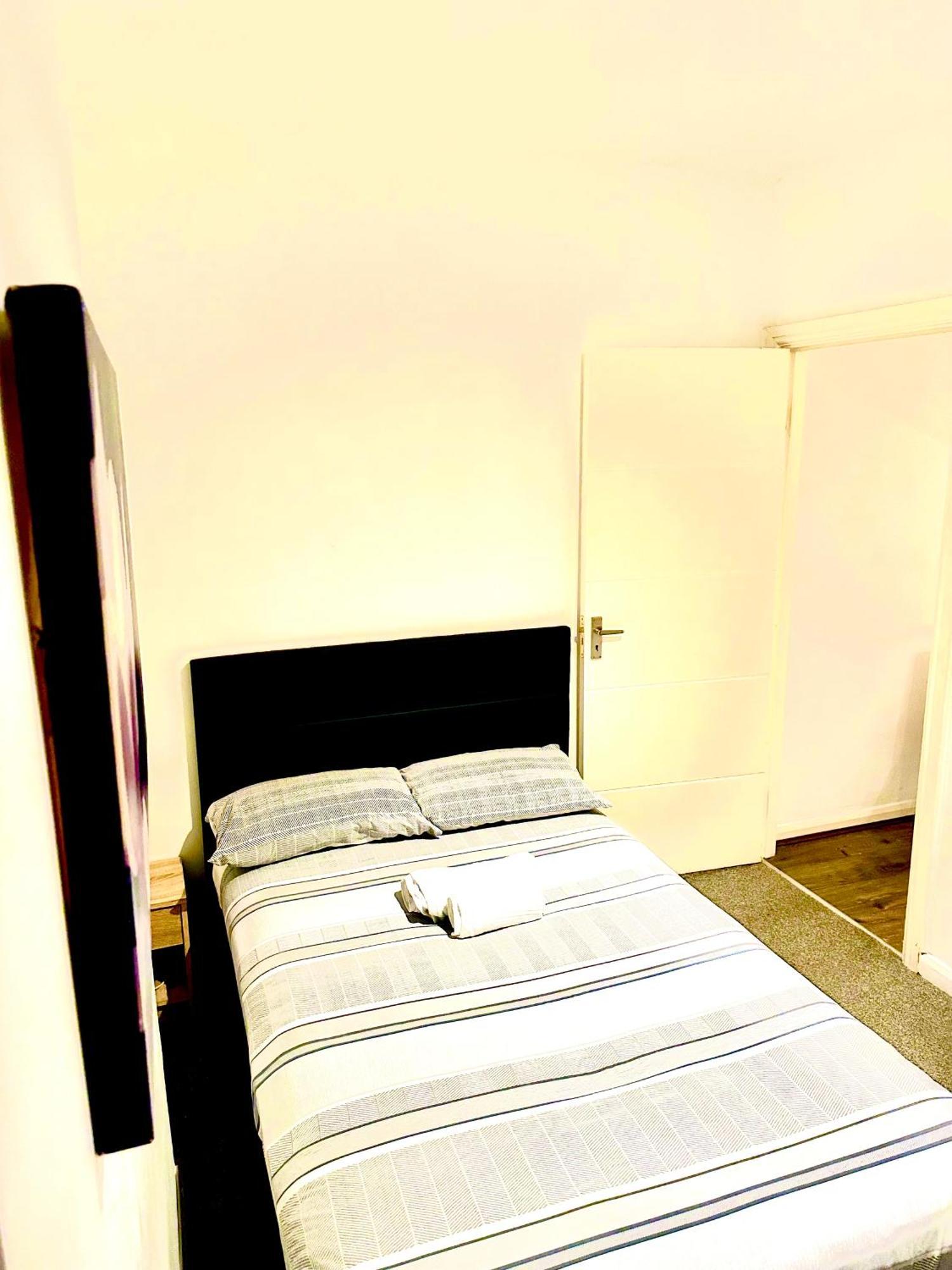 One Bed Flat In Central London Apartman Kültér fotó