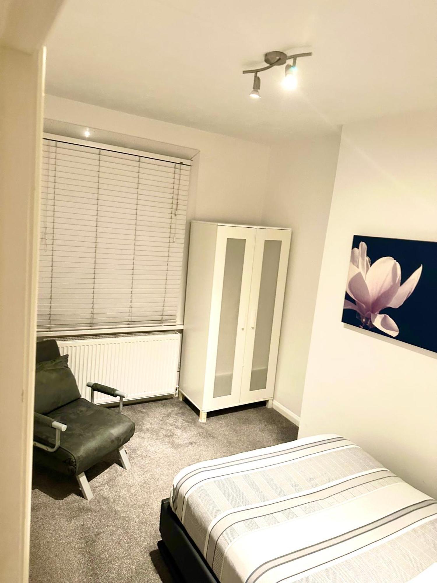One Bed Flat In Central London Apartman Kültér fotó